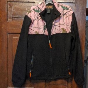Trailcrest camo women's jacket 2xl